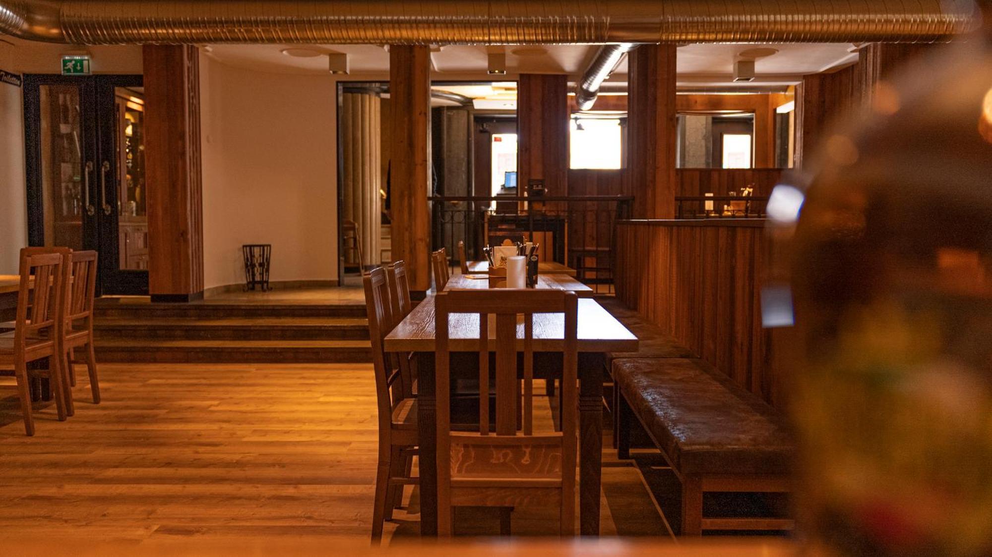 Brauhaus-Hotel Koenig Von Flandern Augsburg Buitenkant foto